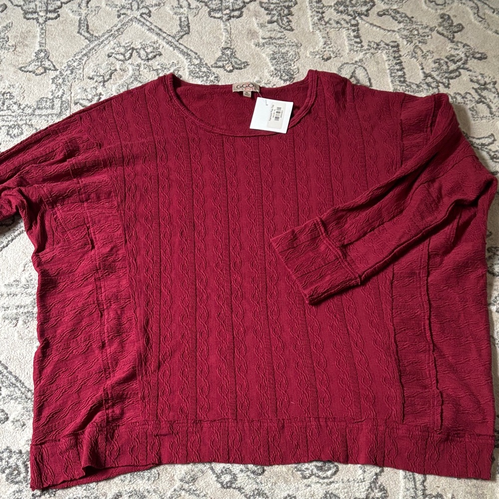 New GiGio Plus Fairmont Top